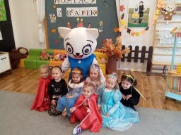 2025-11-05 Dzień postaci z bajek